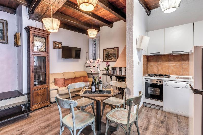 Villa Della Fonte Trastevere - Oda