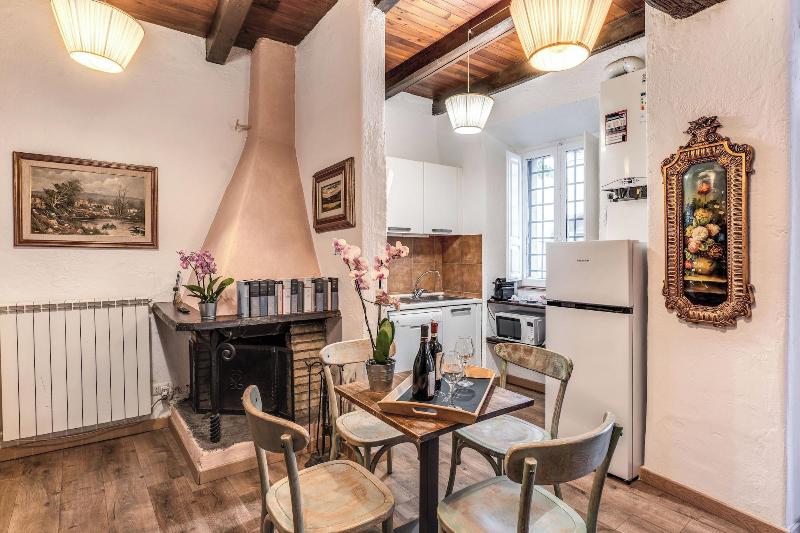 Villa Della Fonte Trastevere - Oda