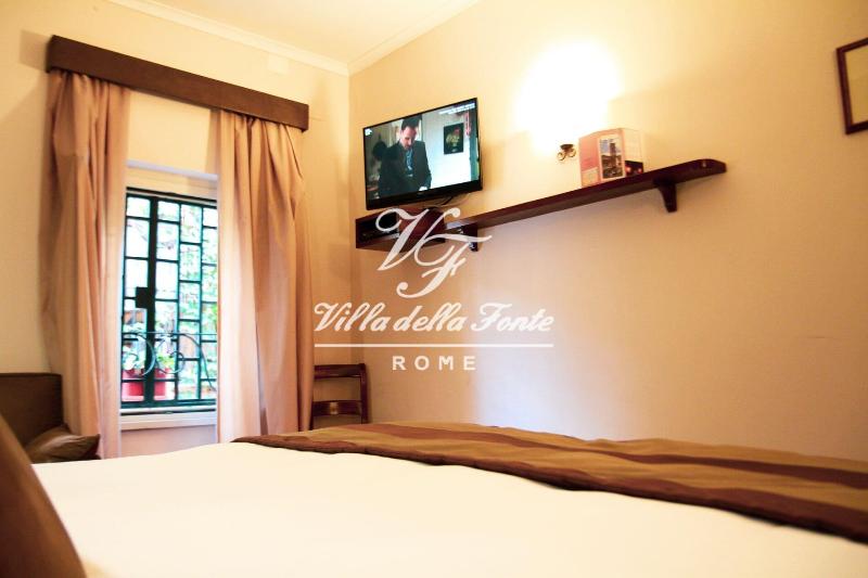 Villa Della Fonte Trastevere - Oda