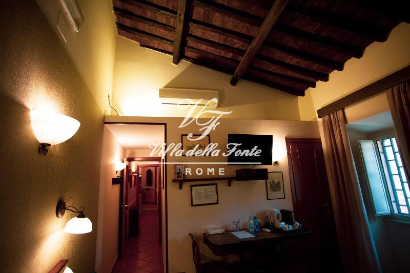 Villa Della Fonte Trastevere - Oda