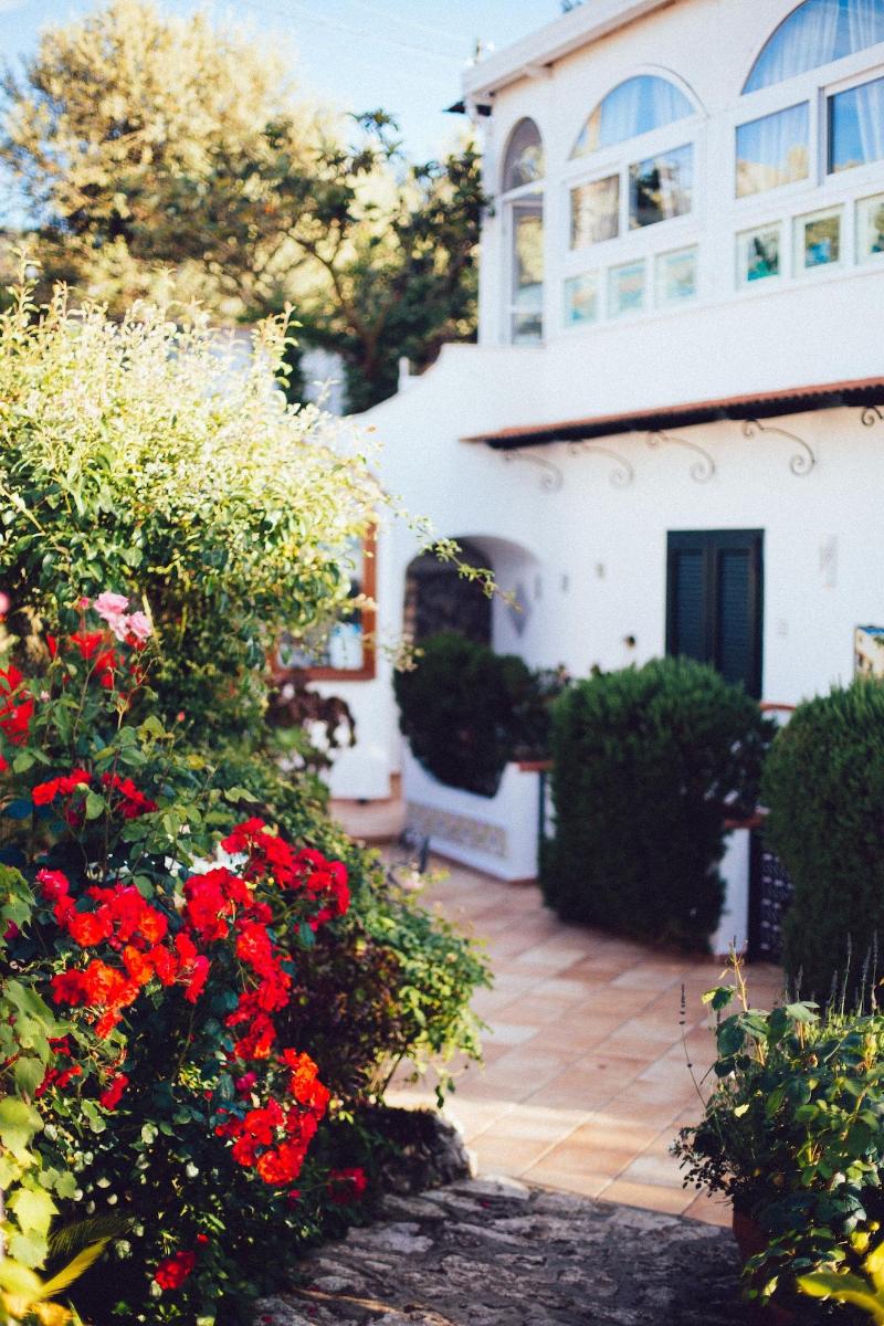 Il Giardino Dell Arte Guest House - Genel