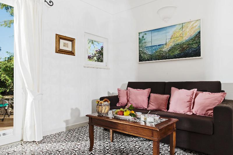 Il Giardino Dell Arte Guest House - Oda