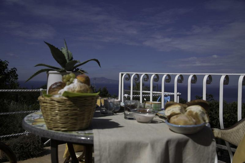 Il Giardino Dell Arte Guest House - Restoran