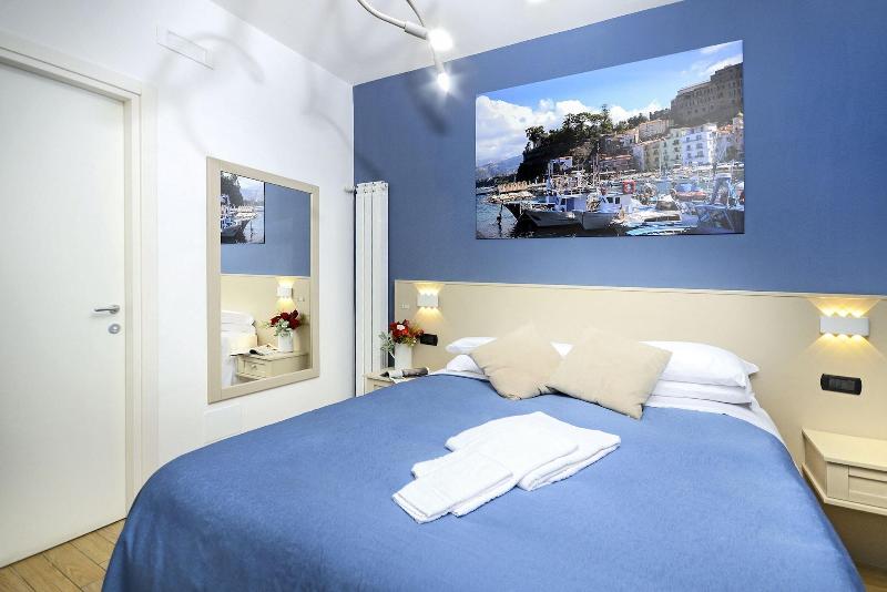 B B Sorrento Queen - Oda