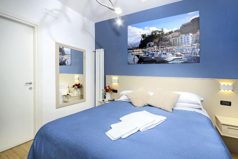 B B Sorrento Queen - Oda