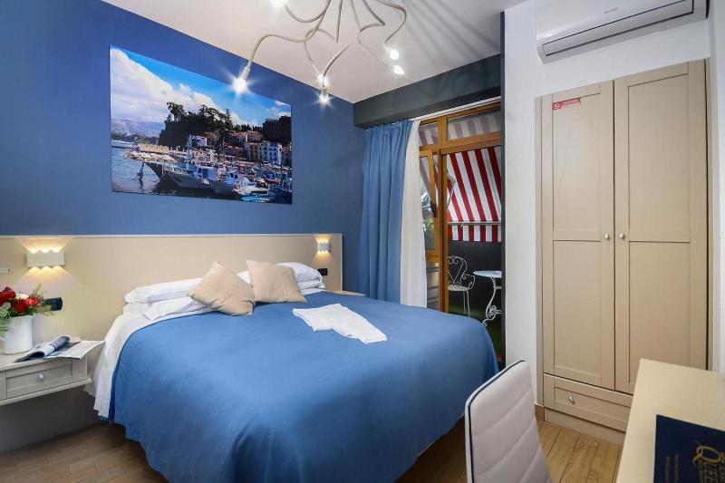 B B Sorrento Queen - Oda