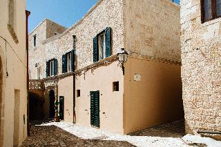 Palazzo De Mori otel fotoğrafı