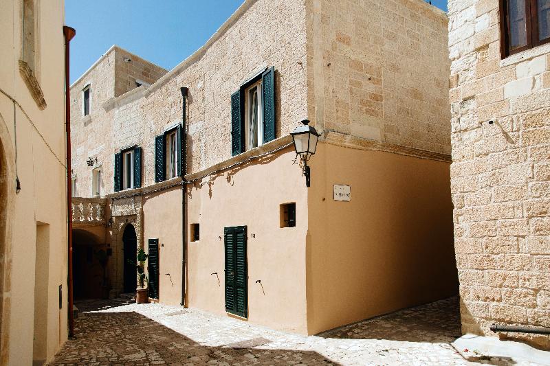 Palazzo De Mori - Genel