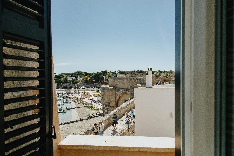Palazzo De Mori - Oda