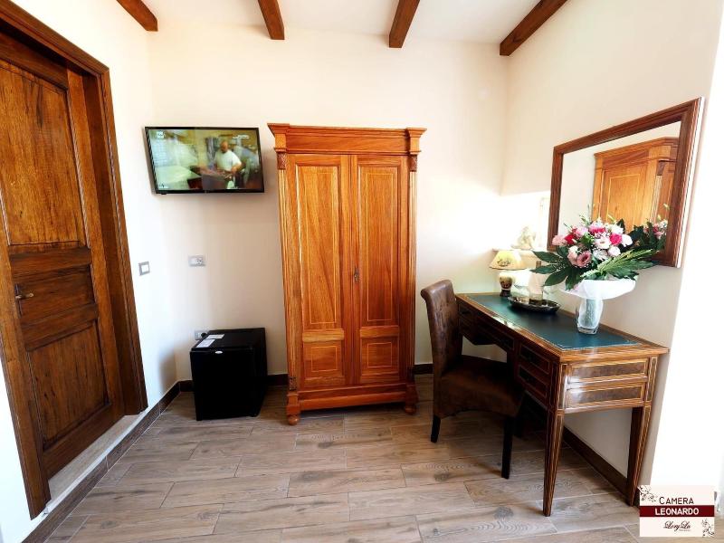 Residenza Lorylu - Lobi