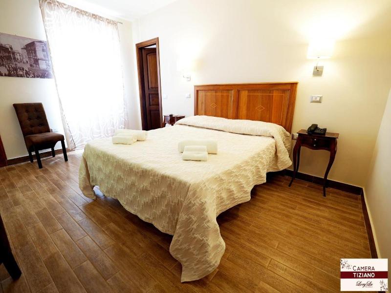 Residenza Lorylu - Oda