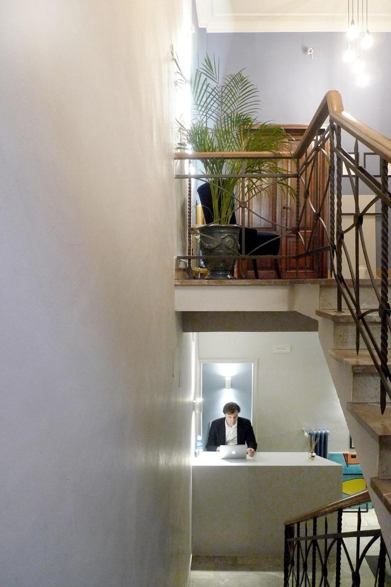 Relais Stibbert Florence - Lobi