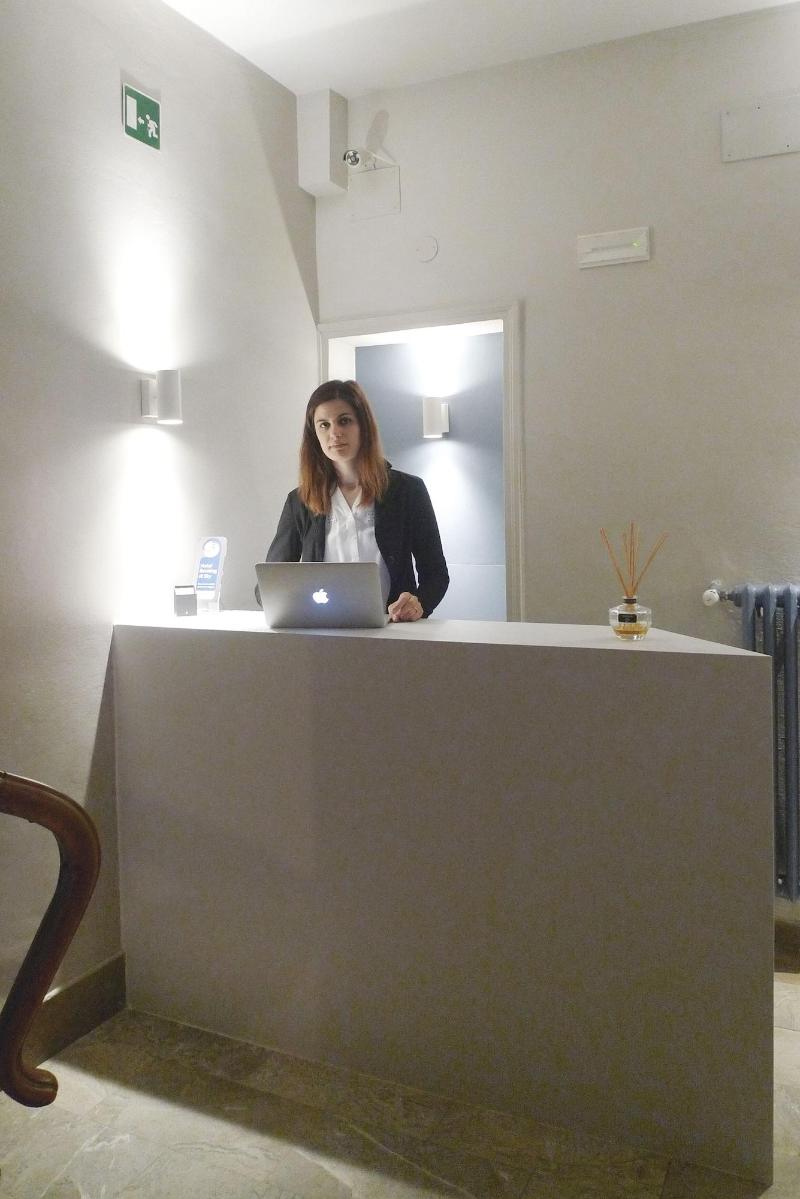 Relais Stibbert Florence - Lobi