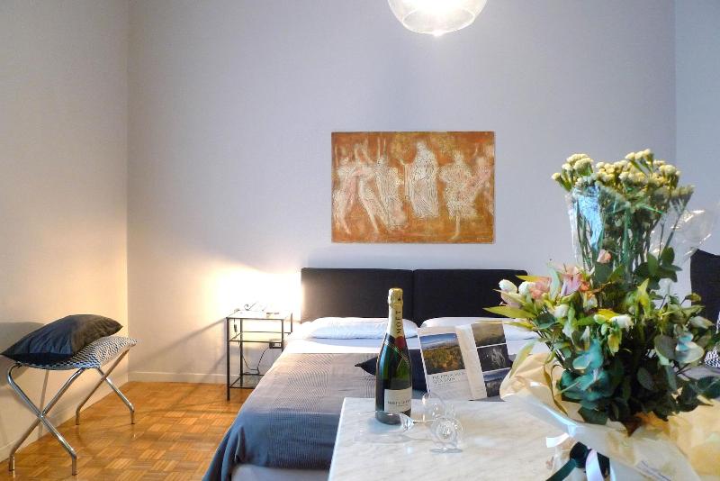 Relais Stibbert Florence - Lobi