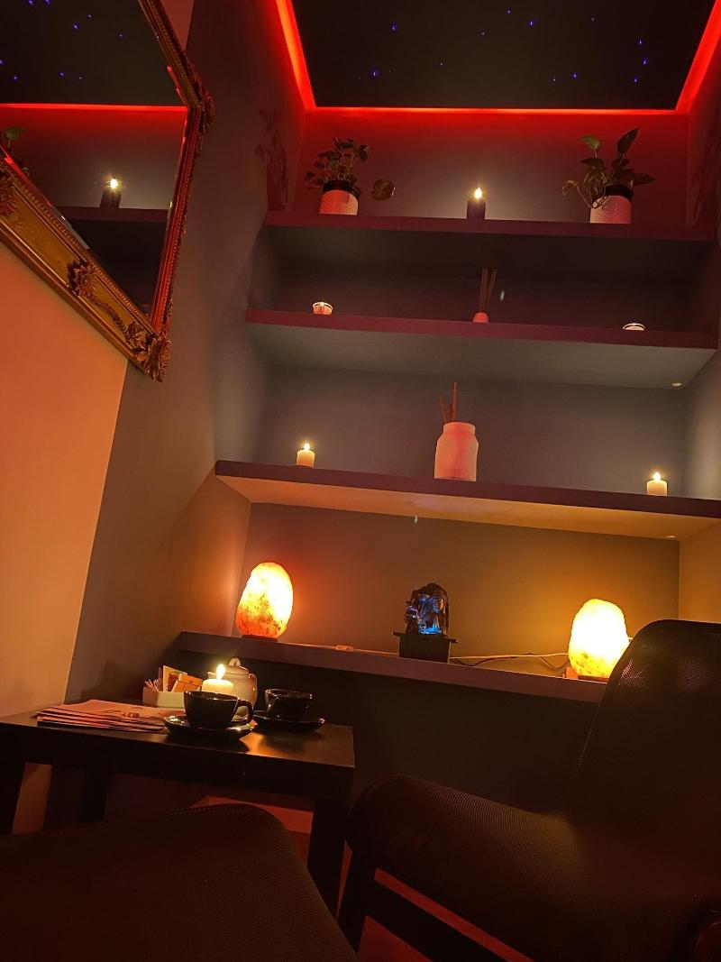 Relais Stibbert Florence - Lobi