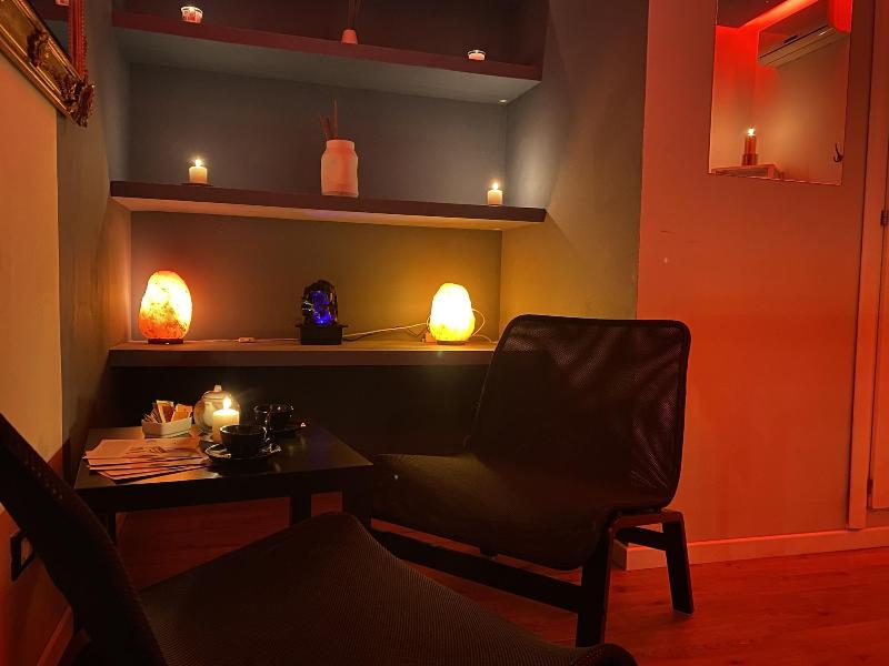 Relais Stibbert Florence - Lobi