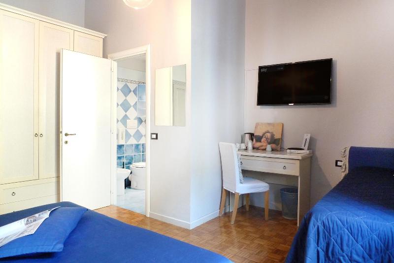Relais Stibbert Florence - Oda