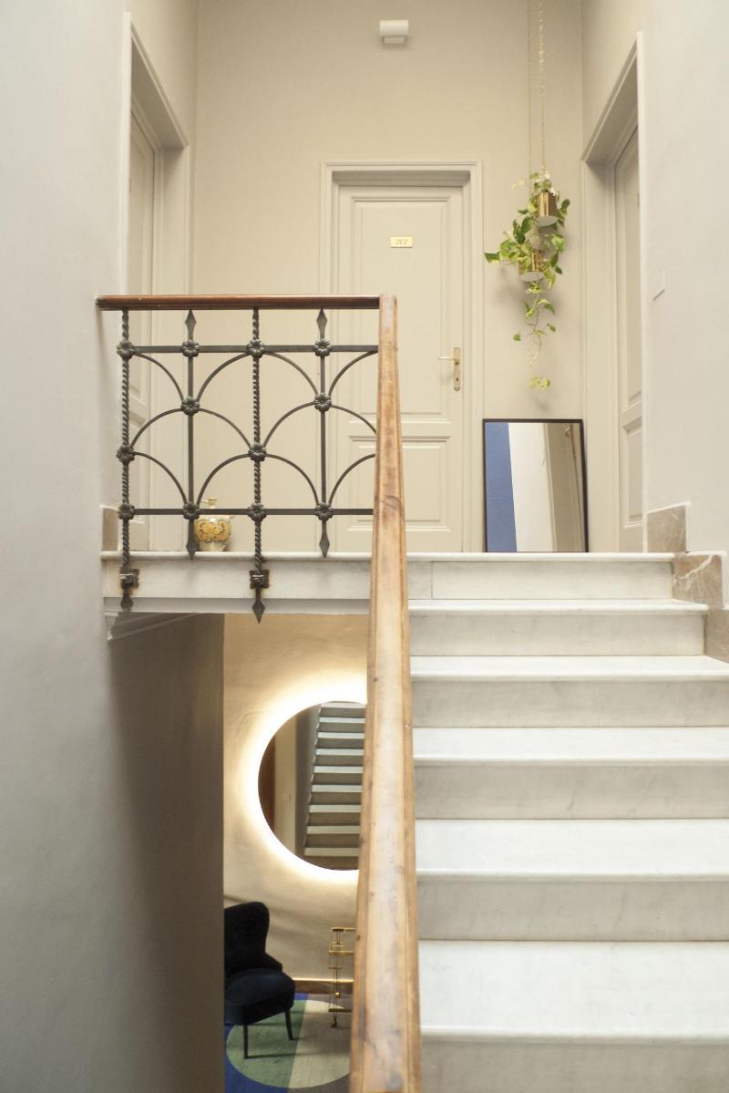 Relais Stibbert Florence - Oda