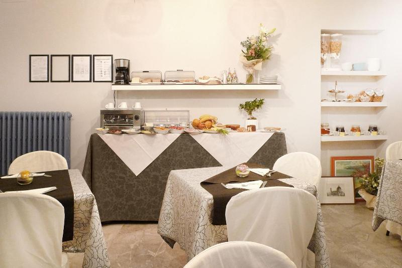 Relais Stibbert Florence - Restoran