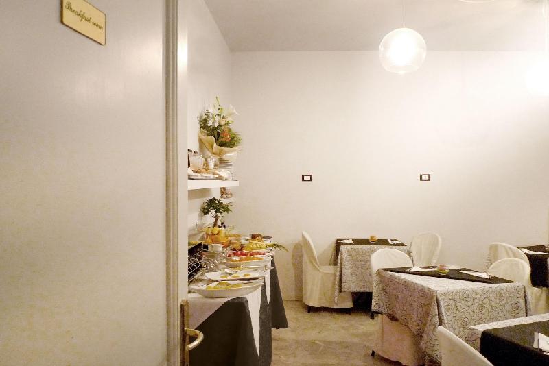 Relais Stibbert Florence - Restoran