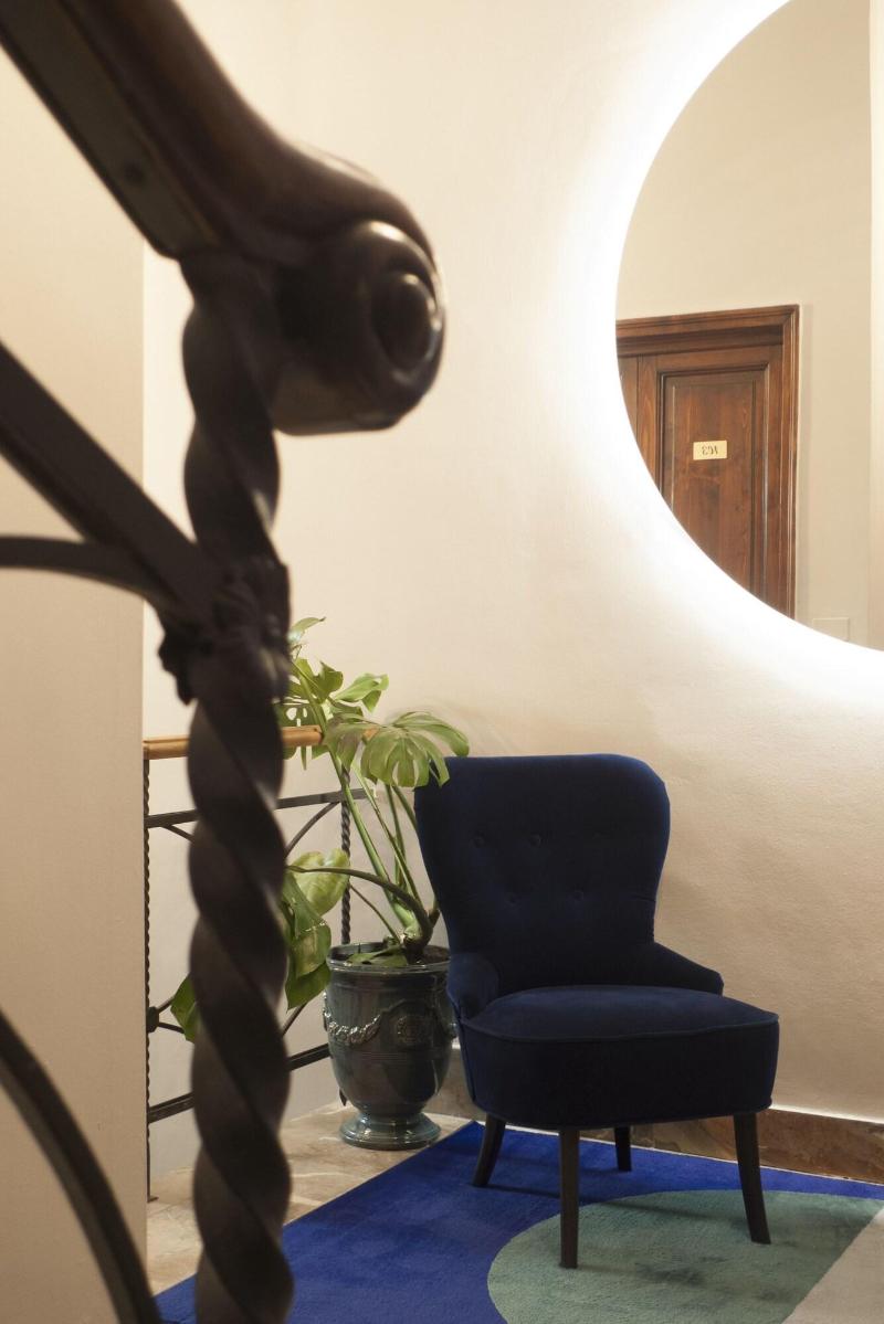 Relais Stibbert Florence - Restoran