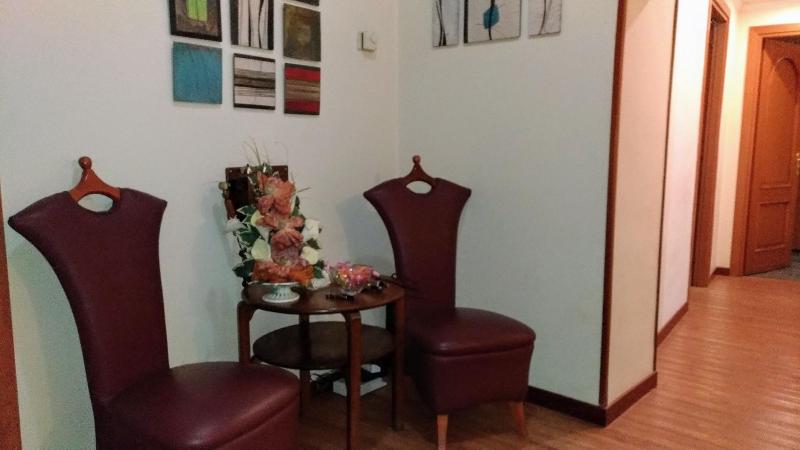 Nicolas Inn - Lobi