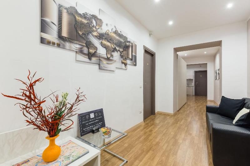 Rione Monti Suites - Lobi