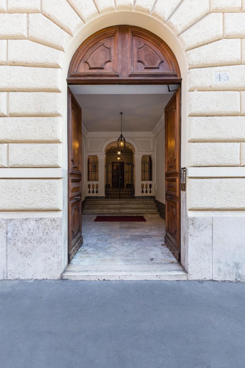 Rione Monti Suites - Genel