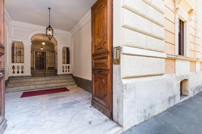 Rione Monti Suites - Genel