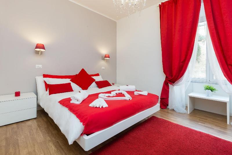 Rione Monti Suites - Oda