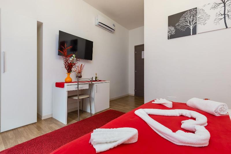 Rione Monti Suites - Oda