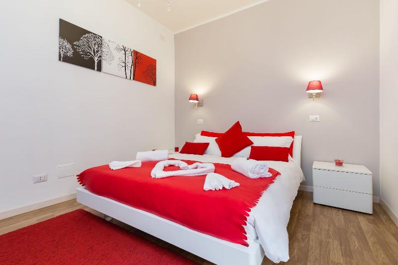 Rione Monti Suites - Oda