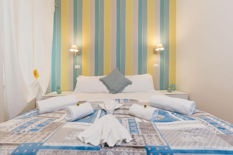 Rione Monti Suites - Oda
