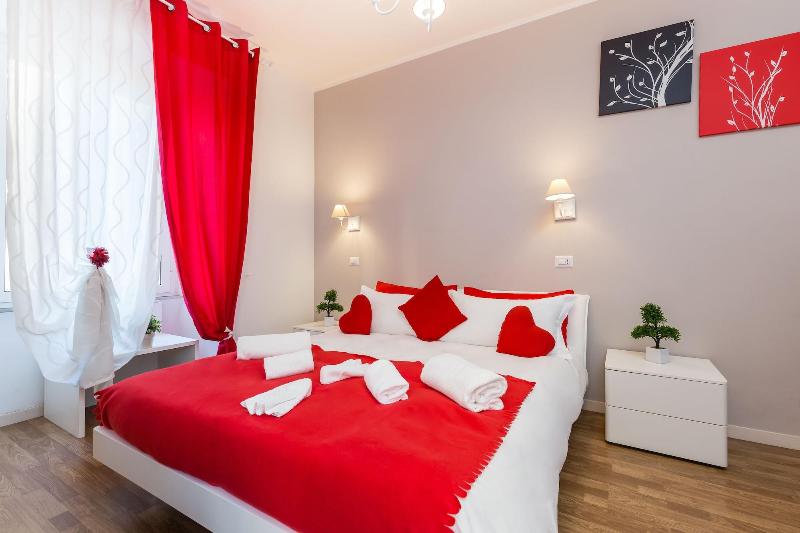 Rione Monti Suites - Oda