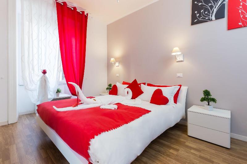Rione Monti Suites - Oda