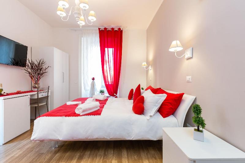 Rione Monti Suites - Oda
