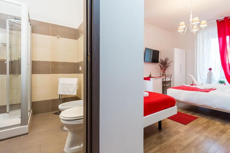 Rione Monti Suites - Oda