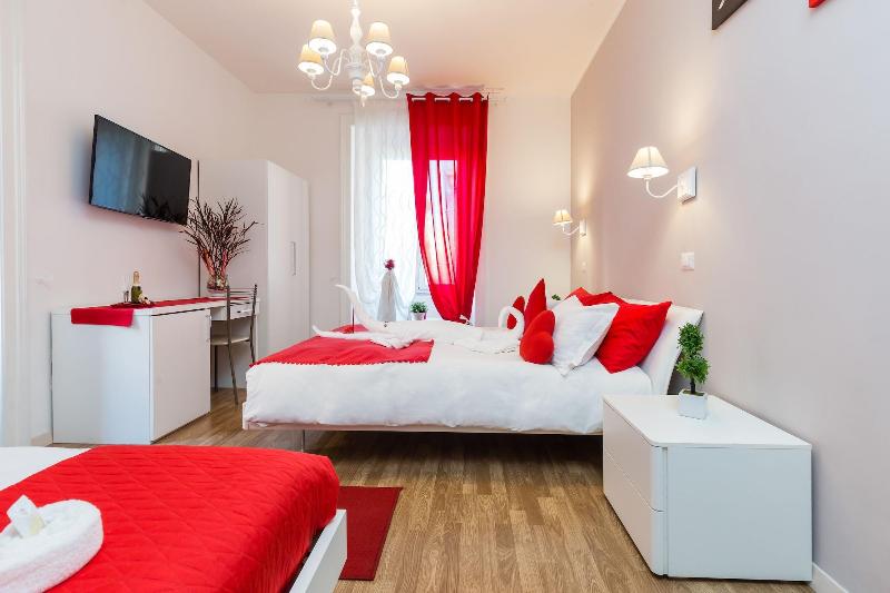 Rione Monti Suites - Oda