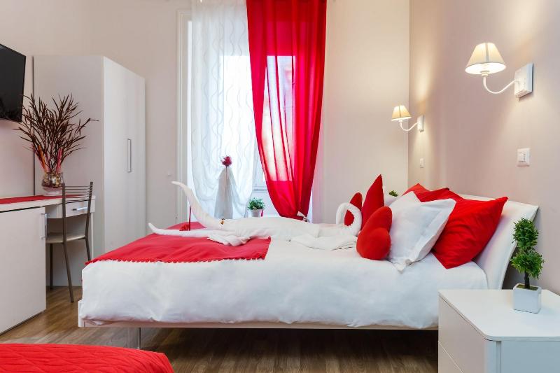 Rione Monti Suites - Oda