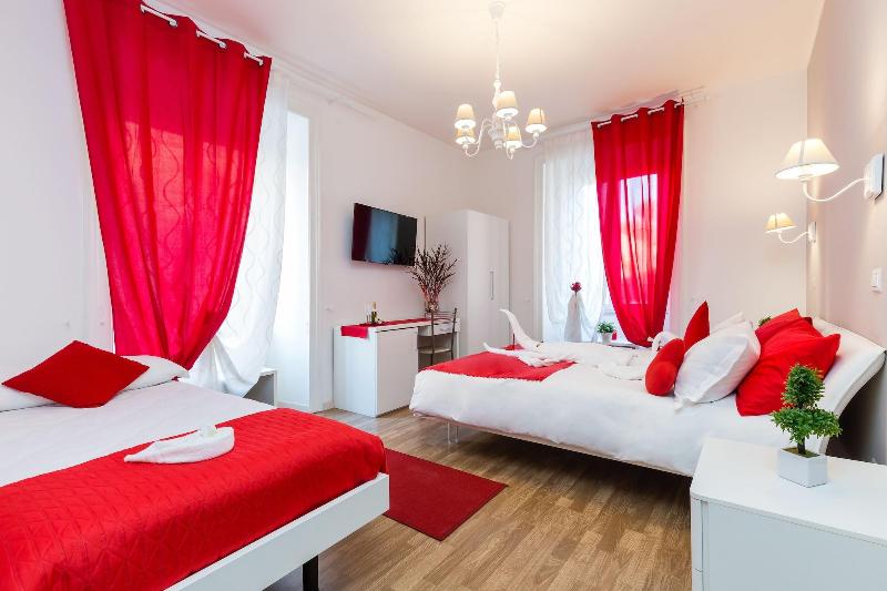 Rione Monti Suites - Oda