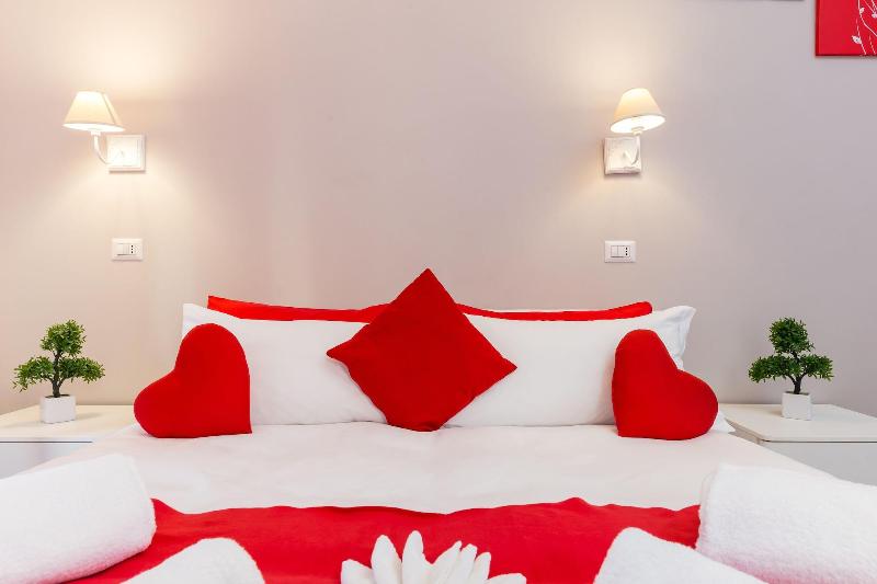 Rione Monti Suites - Oda