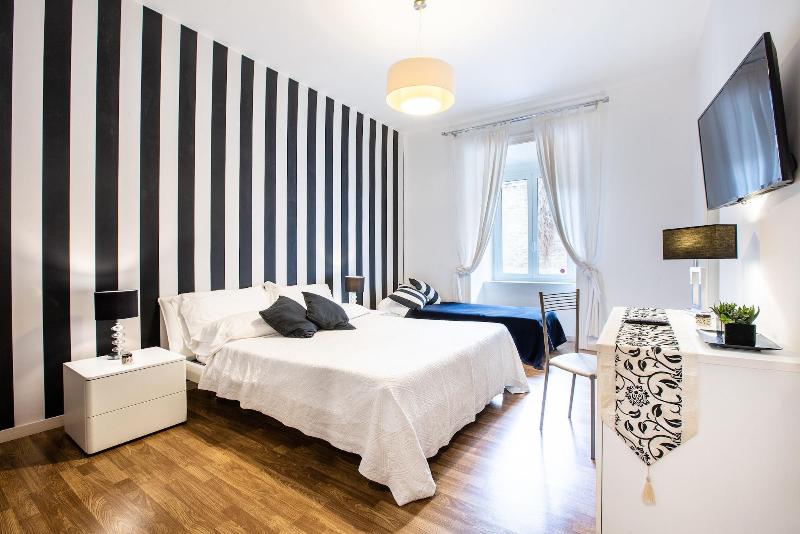 Rione Monti Suites - Oda
