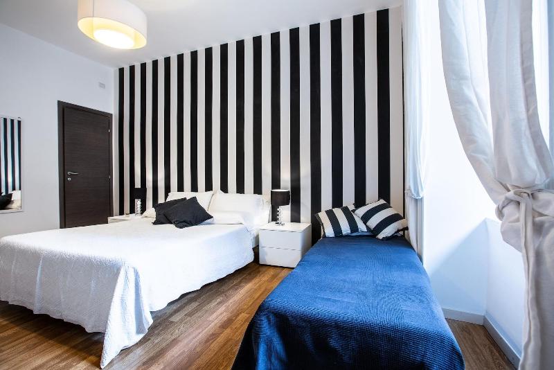 Rione Monti Suites - Oda