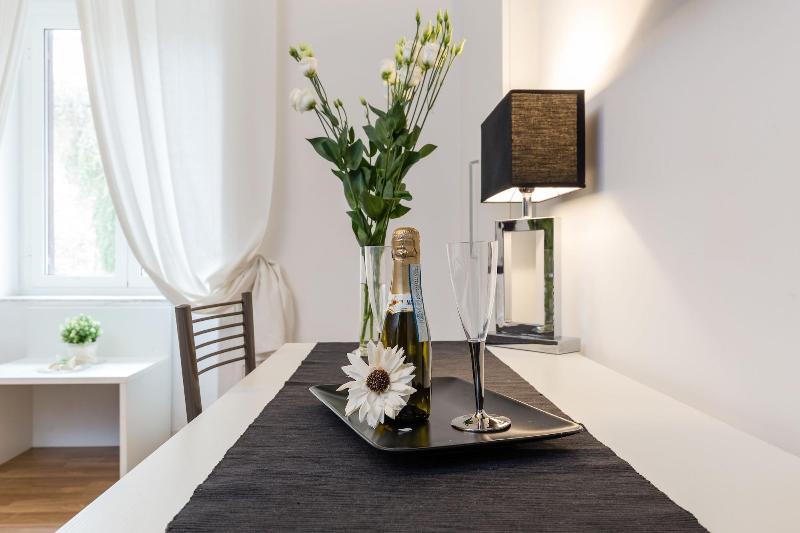 Rione Monti Suites - Oda