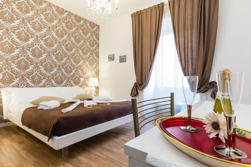 Rione Monti Suites - Oda