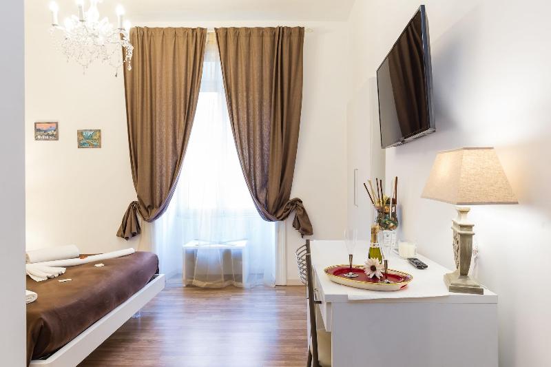 Rione Monti Suites - Oda