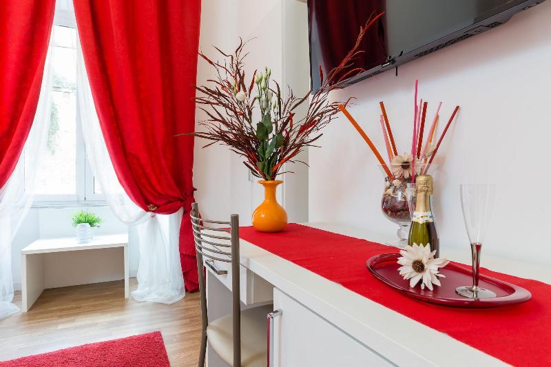 Rione Monti Suites - Oda