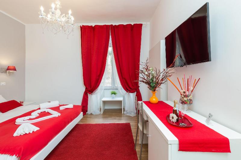 Rione Monti Suites - Oda