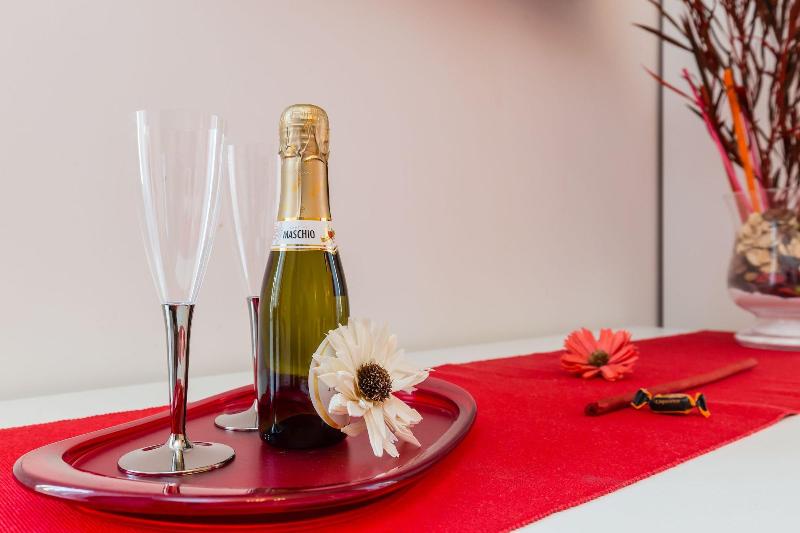 Rione Monti Suites - Oda
