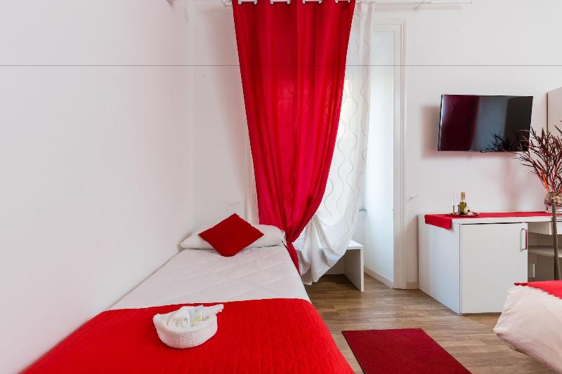 Rione Monti Suites - Oda